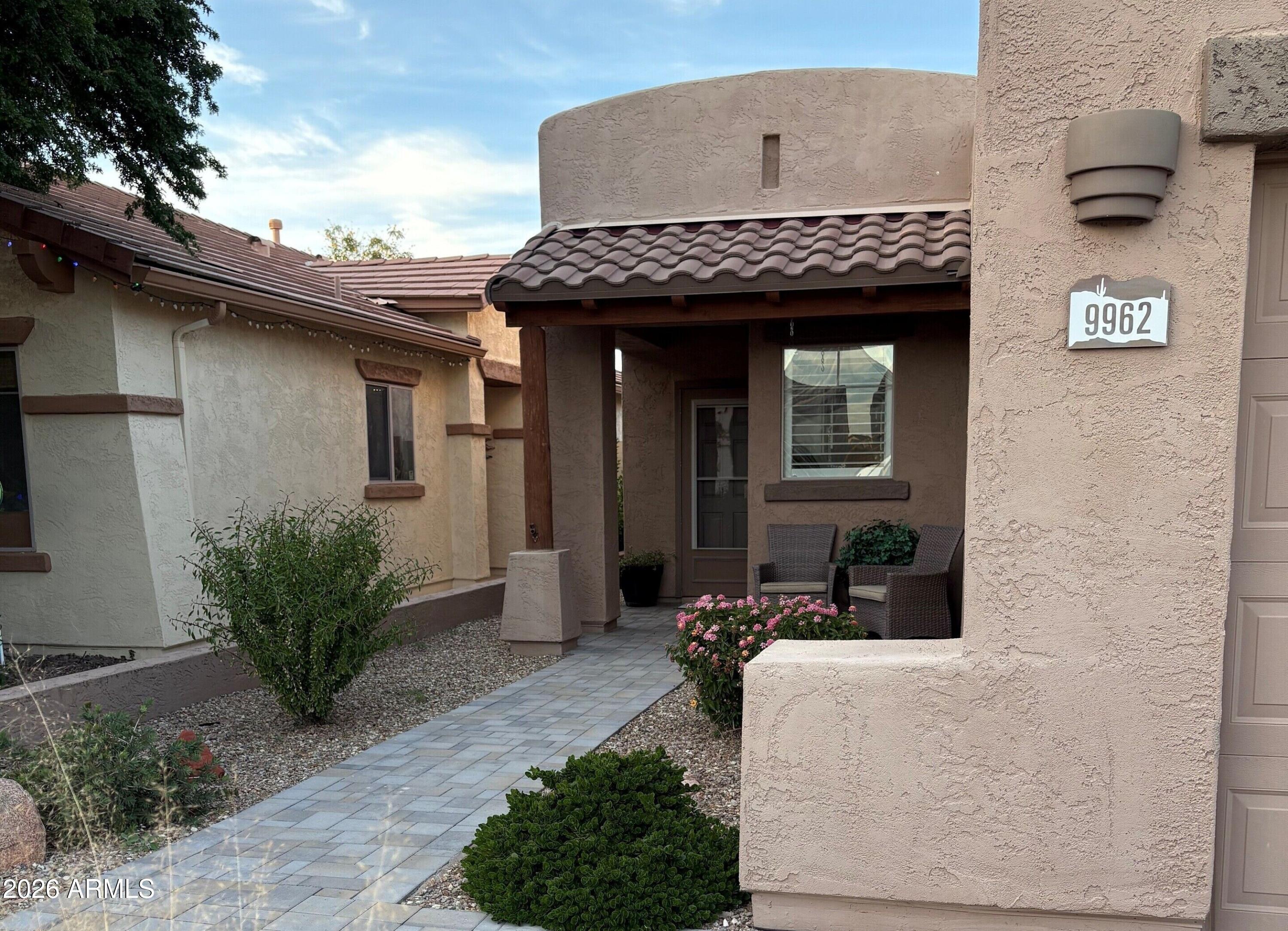 9962 E RUGGED MOUNTAIN Drive