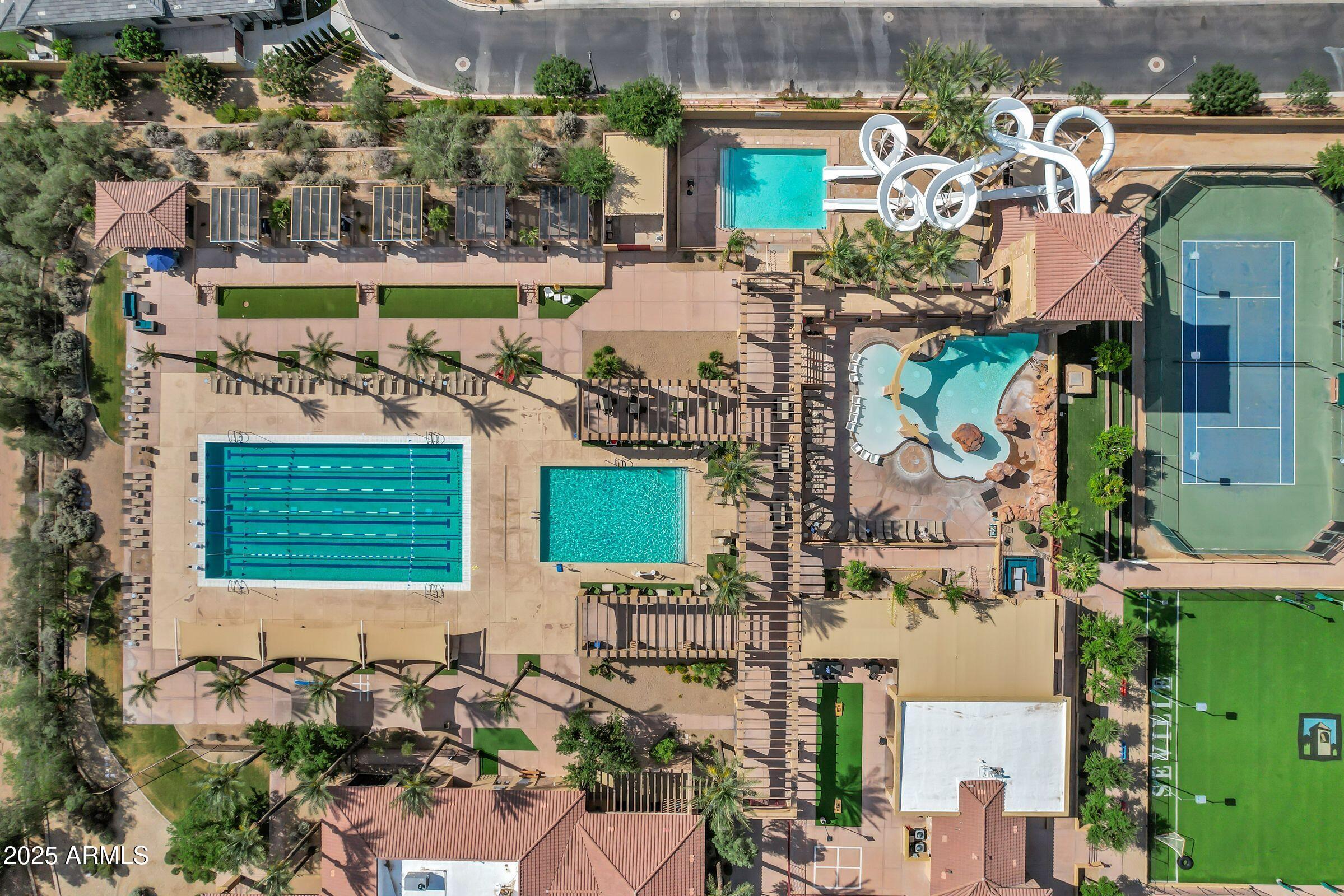 LEGACY AT SEVILLE - Residential