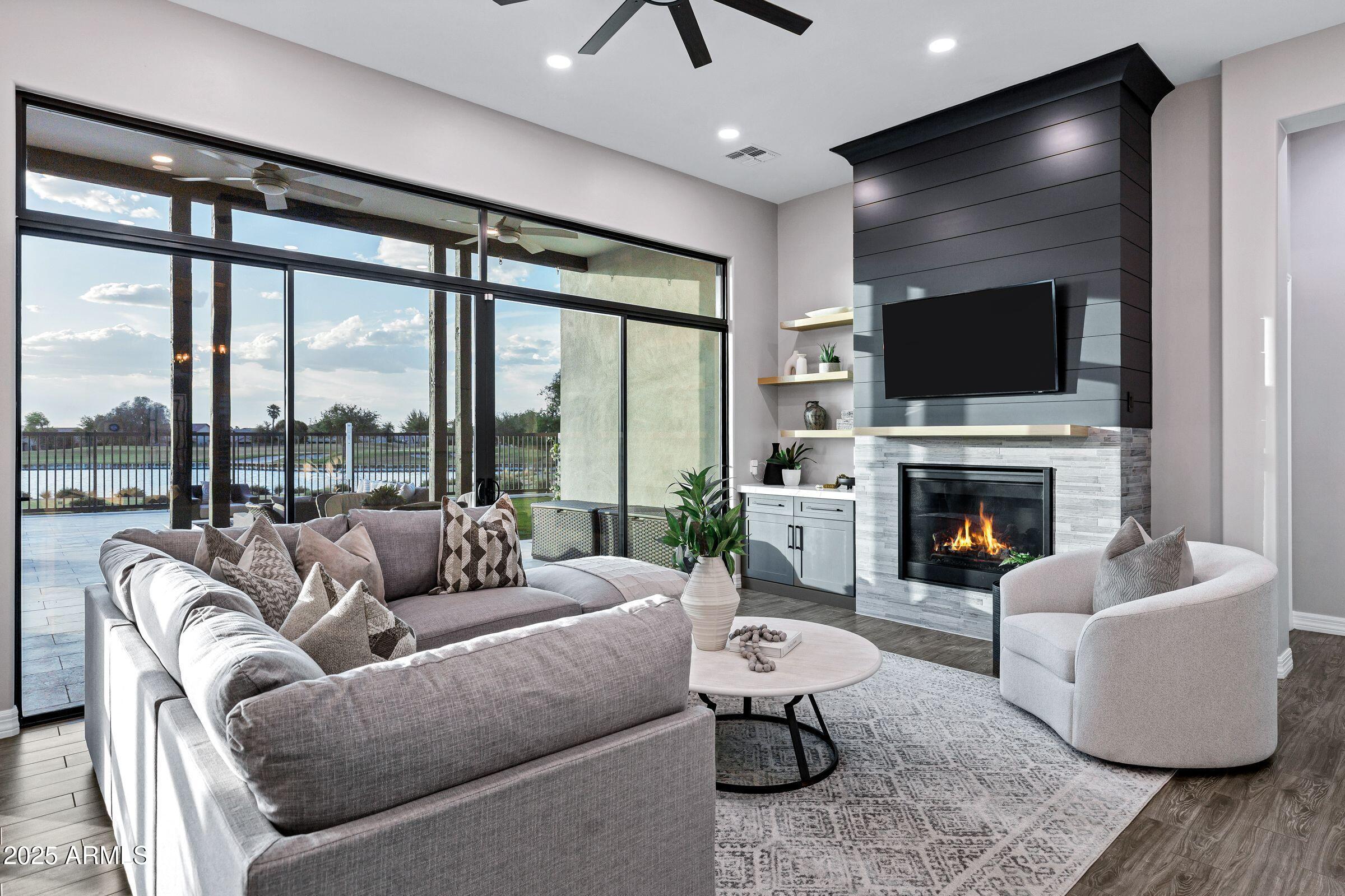 LEGACY AT SEVILLE - Residential