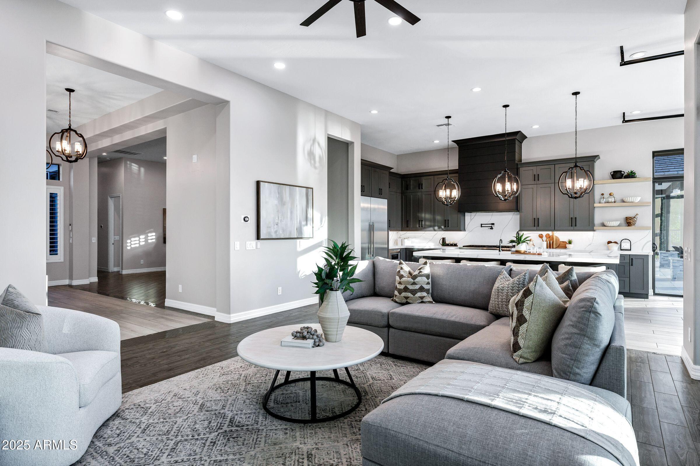 LEGACY AT SEVILLE - Residential