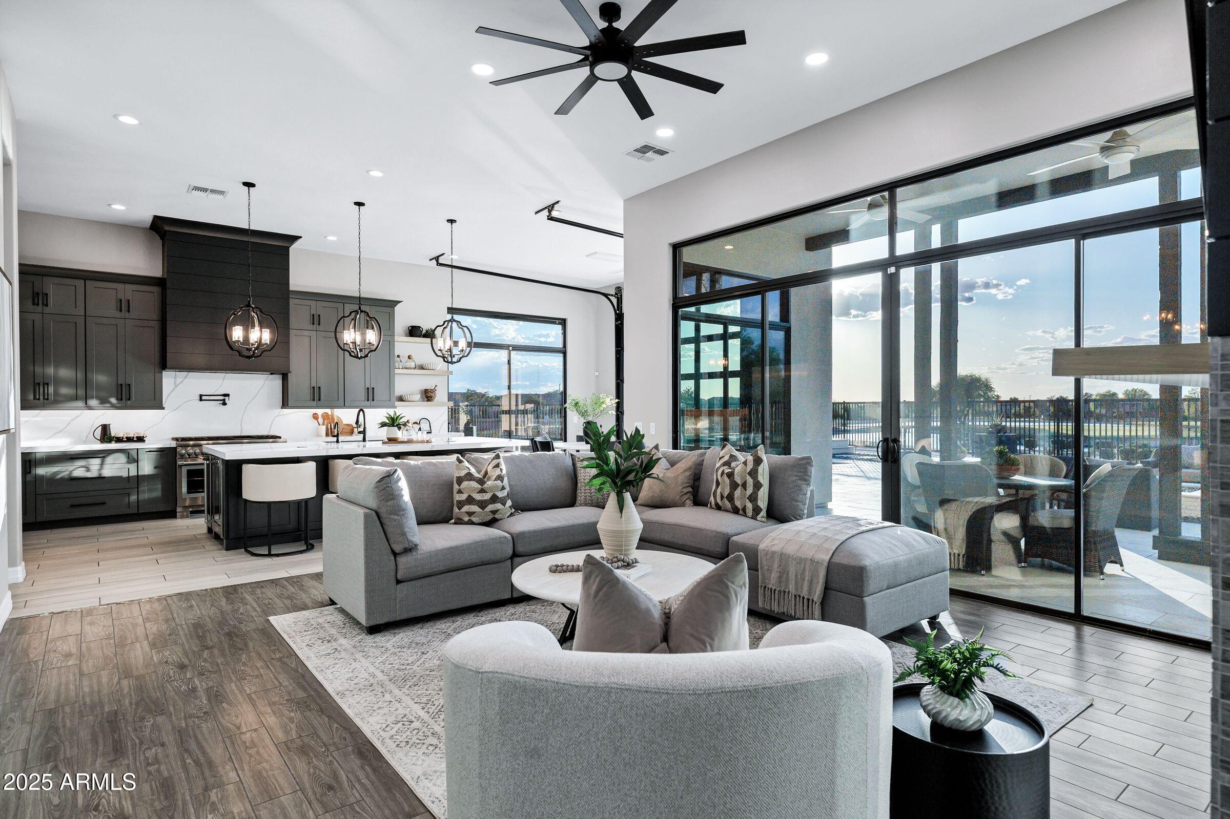 LEGACY AT SEVILLE - Residential