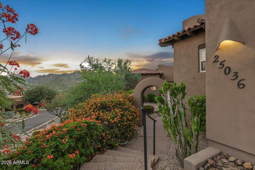 Photo of 25036 N 114th Street, Scottsdale, AZ 85255 (MLS # 7092686)