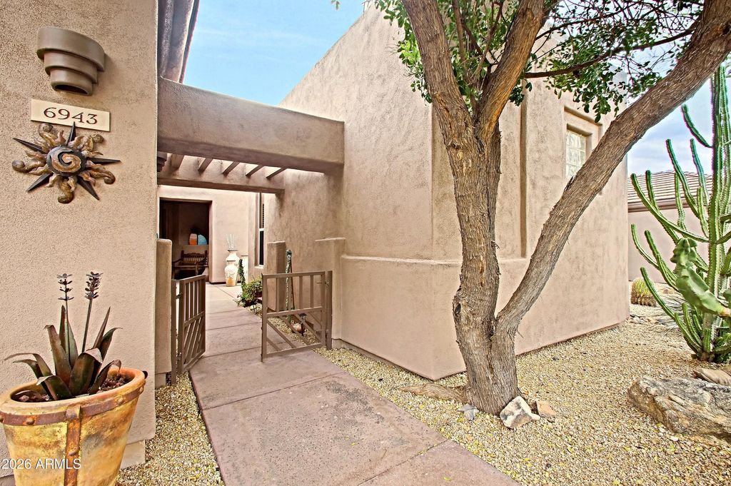 Photo of 6943 E Hibiscus Way, Scottsdale, AZ 85266 (MLS # 6999520)