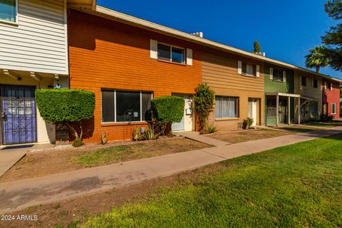 A home in Glendale