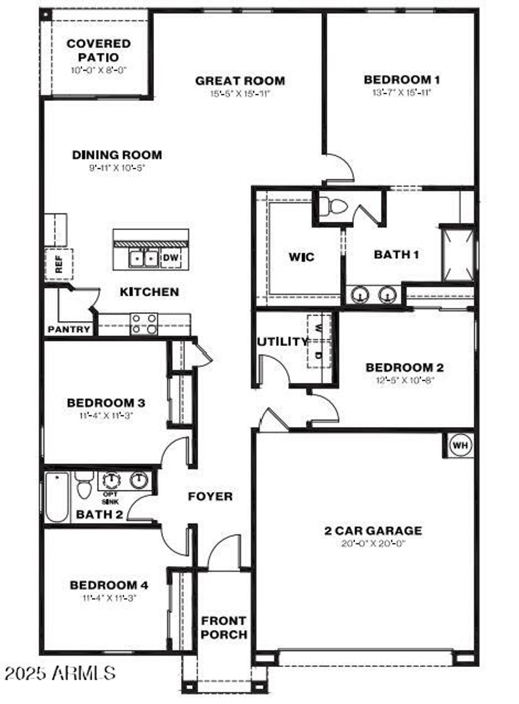 Photo of 18860 E Luzon Drive, Gold Canyon, AZ 85118 (MLS # 6936192)