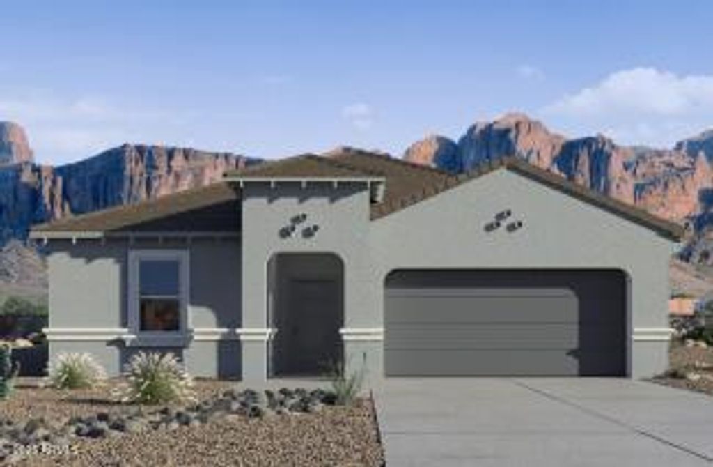 Photo of 18860 E Luzon Drive, Gold Canyon, AZ 85118 (MLS # 6936192)