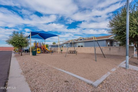 A home in Mesa