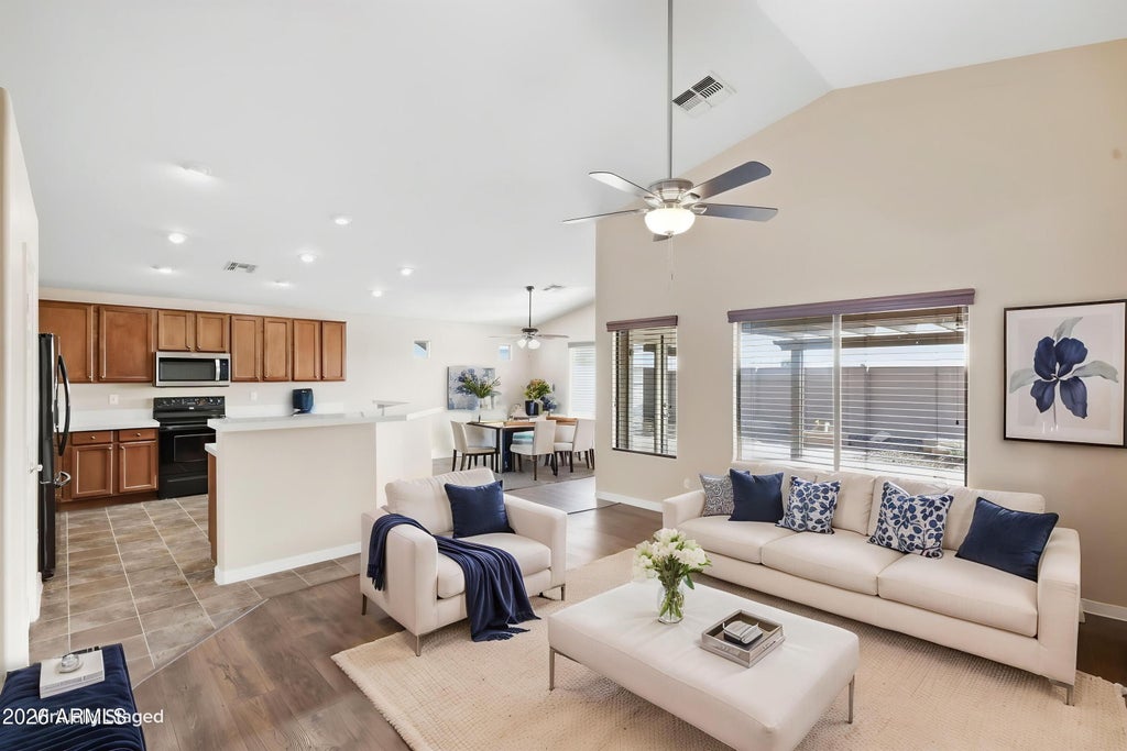 Photo of 2501 S 255th Drive, Buckeye, AZ 85326 (MLS # 7085074)
