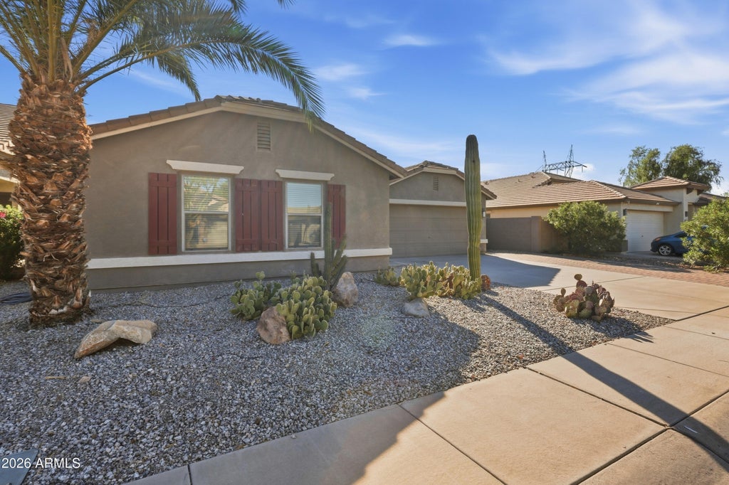 Photo of 2501 S 255th Drive, Buckeye, AZ 85326 (MLS # 7085074)