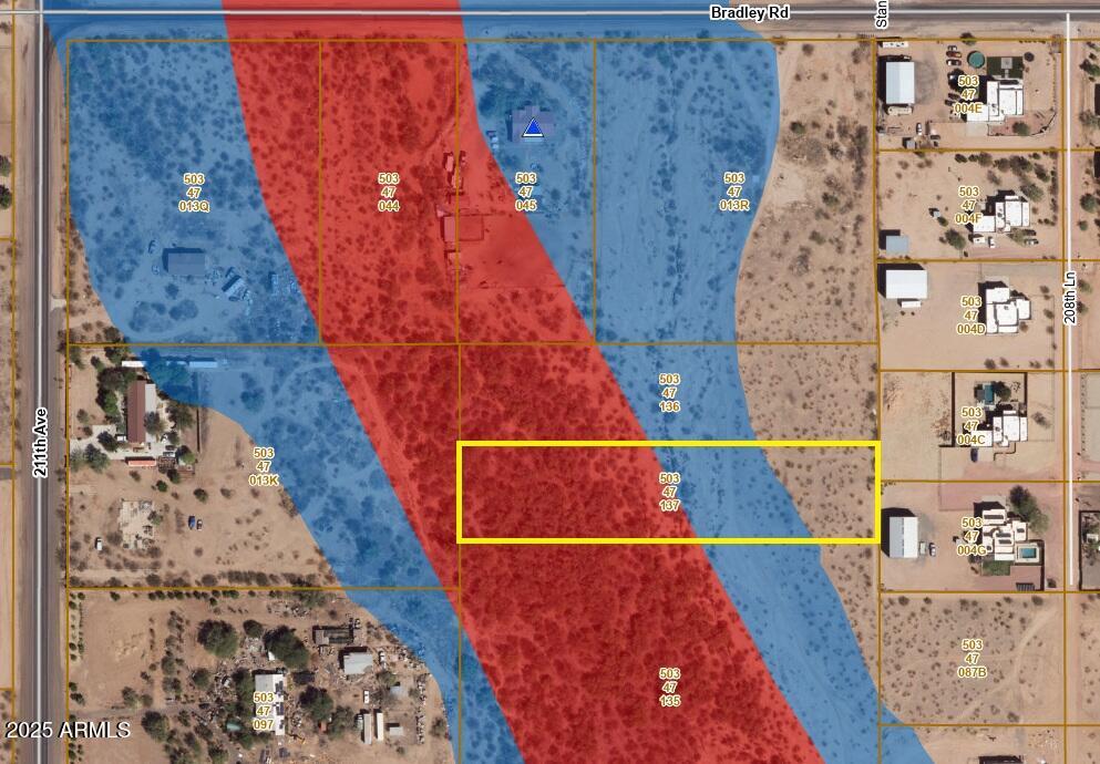 209xx W Bradley Road -