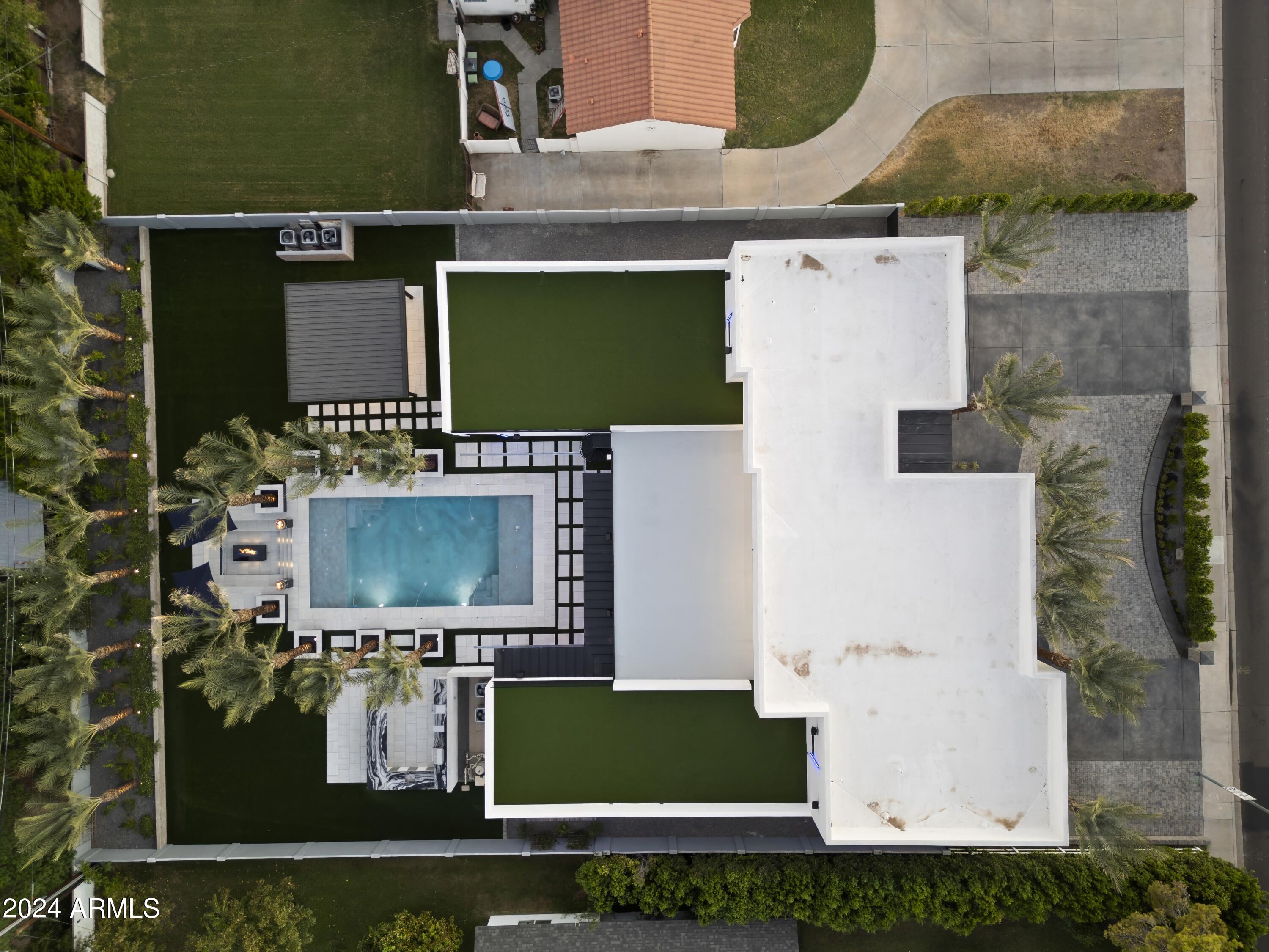 SUB OF SW4 SEC 32 - Residential