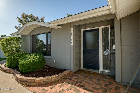 A home in Scottsdale