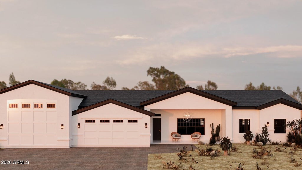 Photo of 4435 N 191st Lane, Litchfield Park, AZ 85340 (MLS # 7061732)