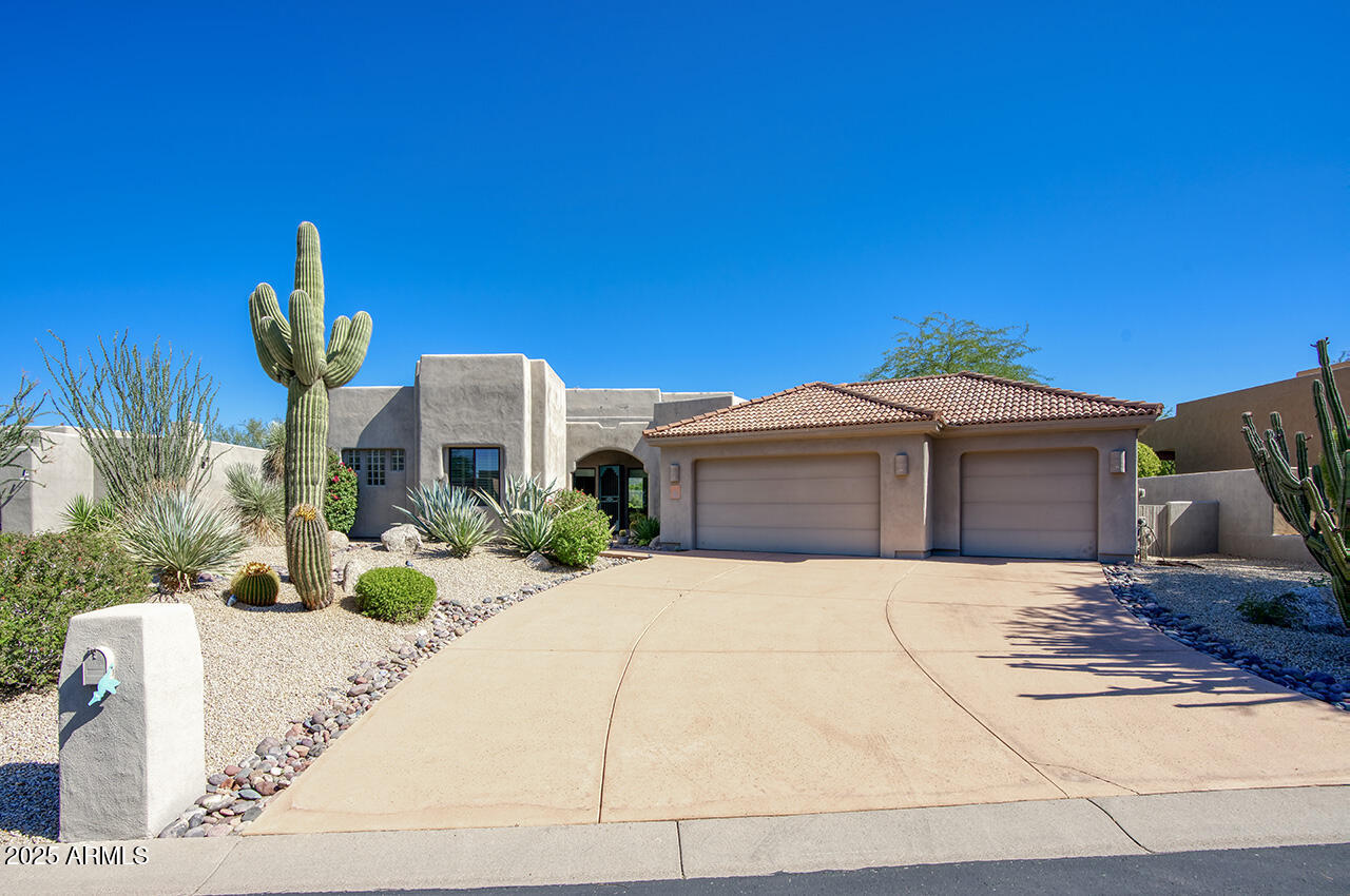 9846 E HIDDEN GREEN Drive