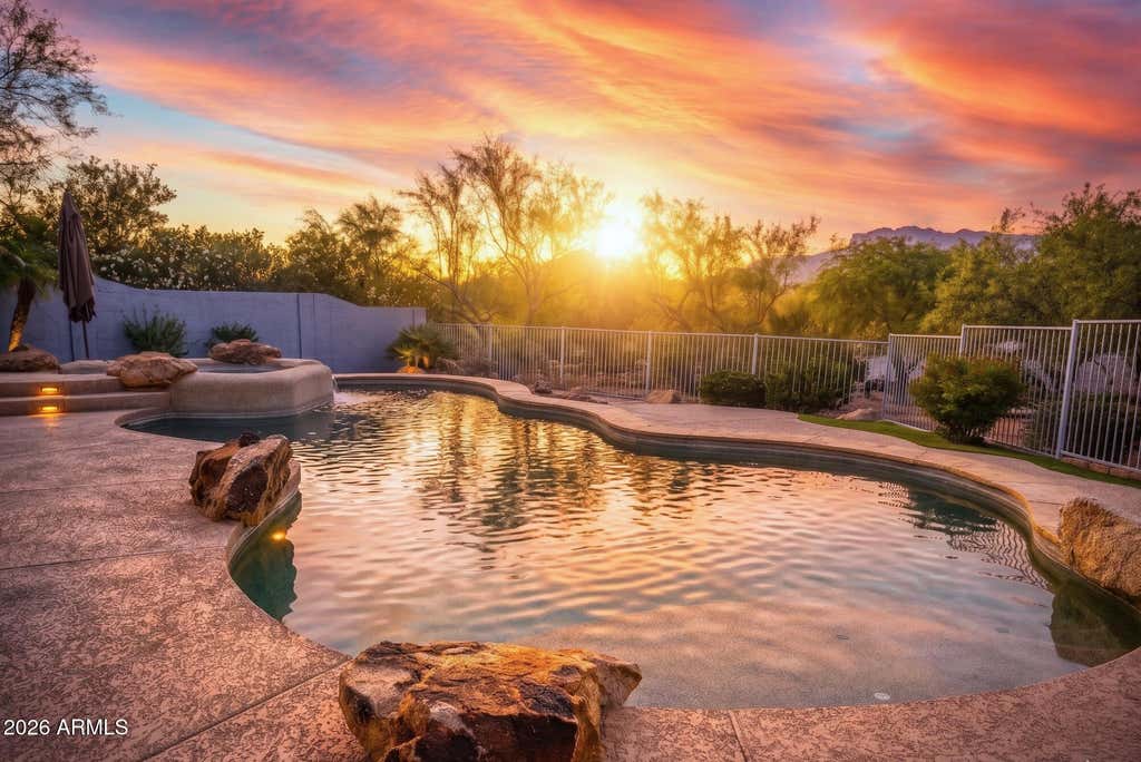 Photo of 10793 E Sleepy Hollow Trail, Gold Canyon, AZ 85118 (MLS # 7024603)