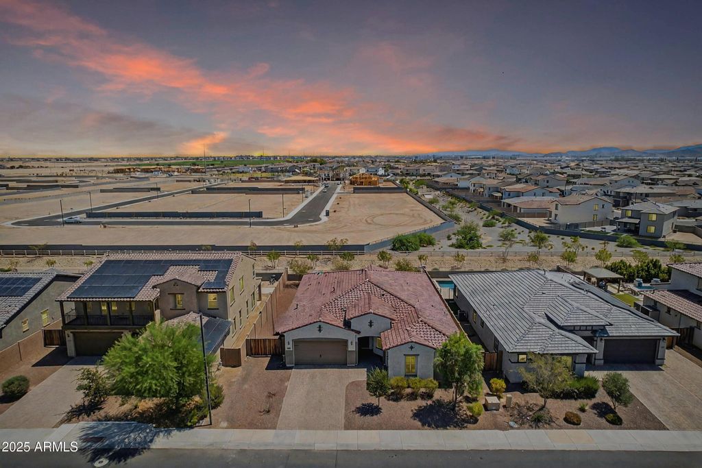 Photo of 3405 S 183rd Drive, Goodyear, AZ 85338 (MLS # 6910153)