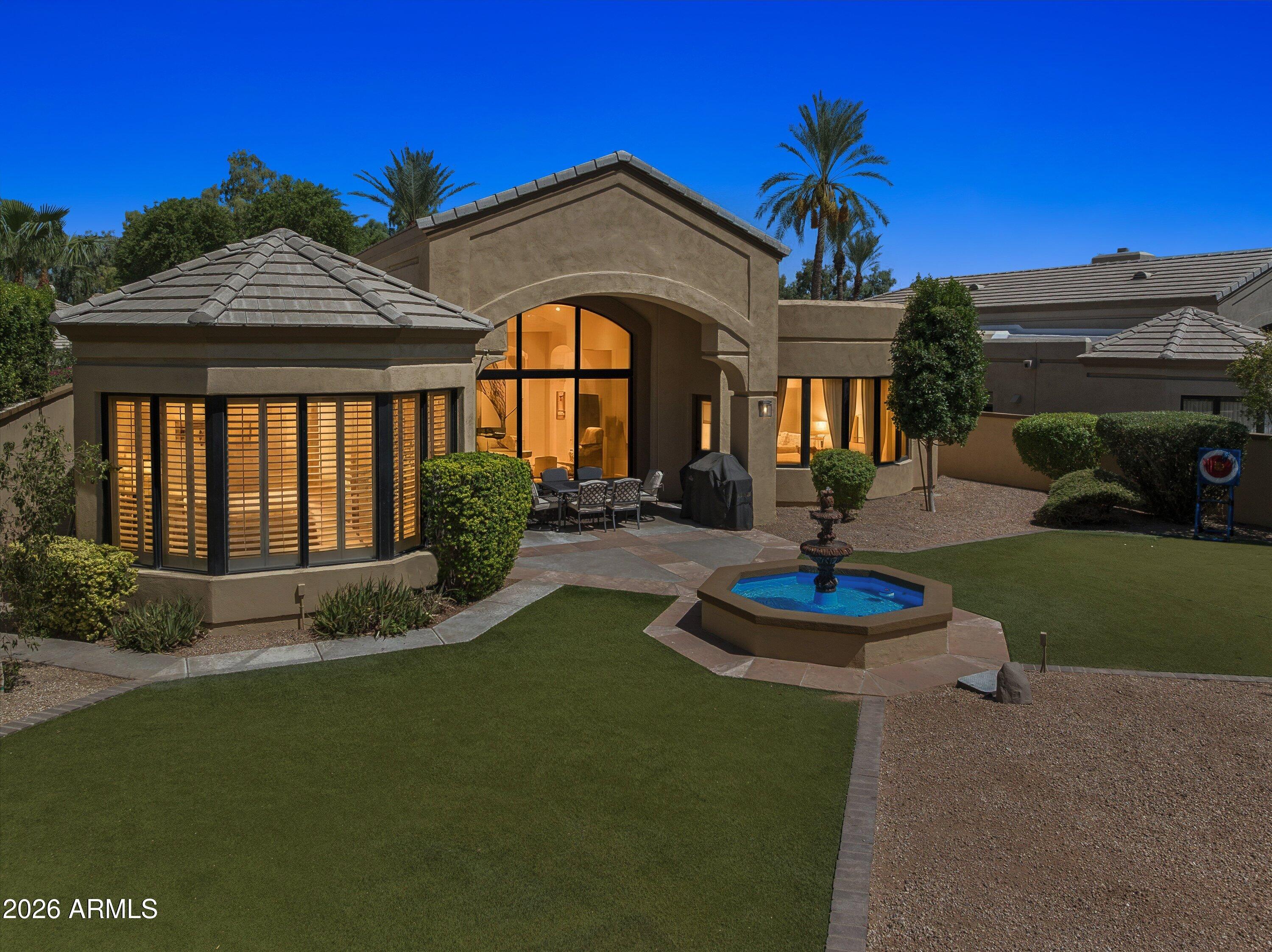 7323 E GAINEY RANCH Road 18