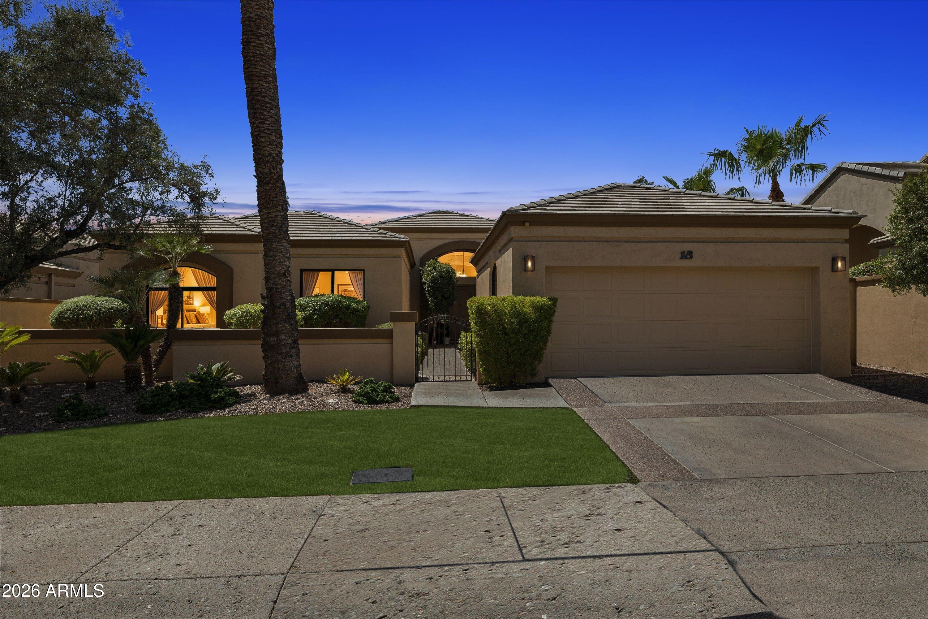 7323 E GAINEY RANCH Road 18