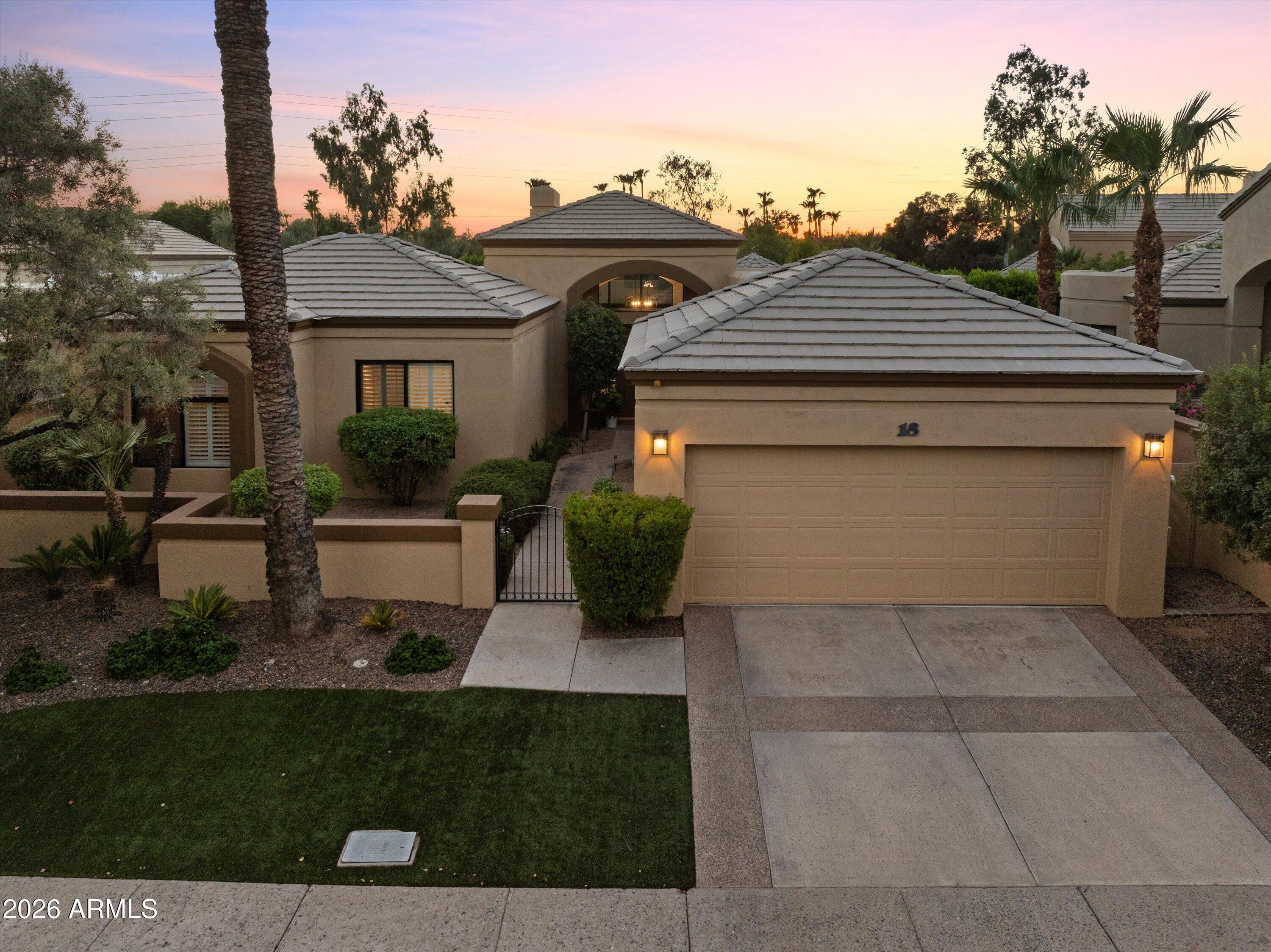 7323 E GAINEY RANCH Road 18
