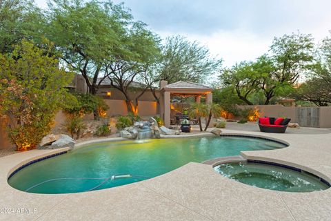 A home in Scottsdale