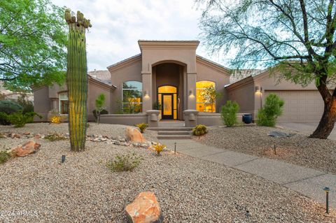 A home in Scottsdale