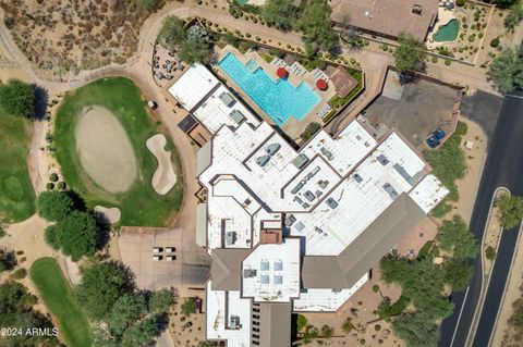 A home in Scottsdale