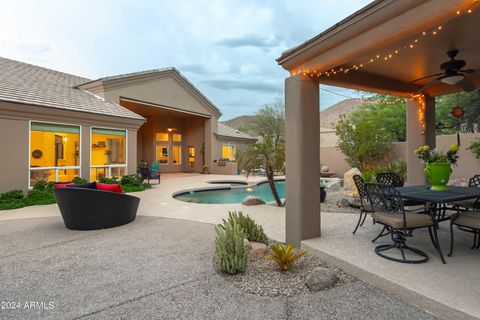 A home in Scottsdale