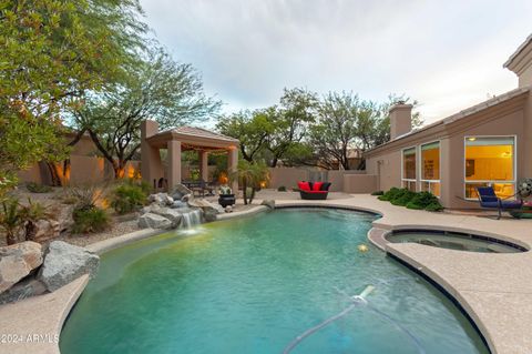 A home in Scottsdale