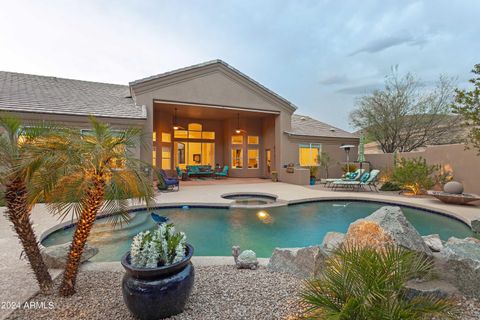 A home in Scottsdale