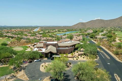 A home in Scottsdale