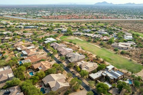 A home in Scottsdale