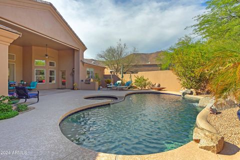 A home in Scottsdale