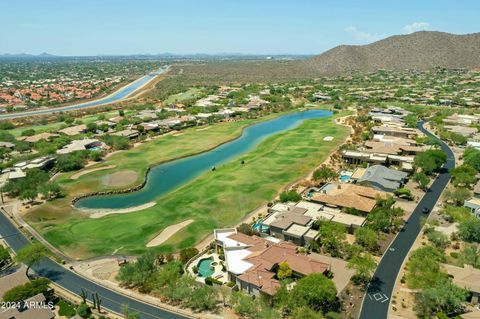 A home in Scottsdale