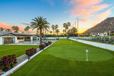 A home in Scottsdale