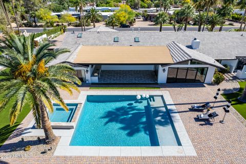 A home in Scottsdale