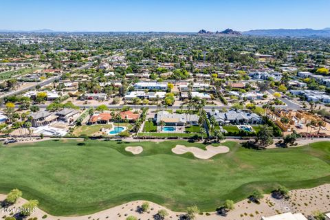 A home in Scottsdale