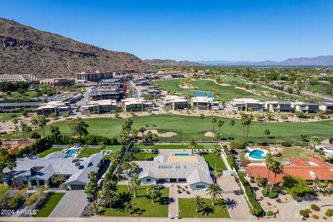 A home in Scottsdale