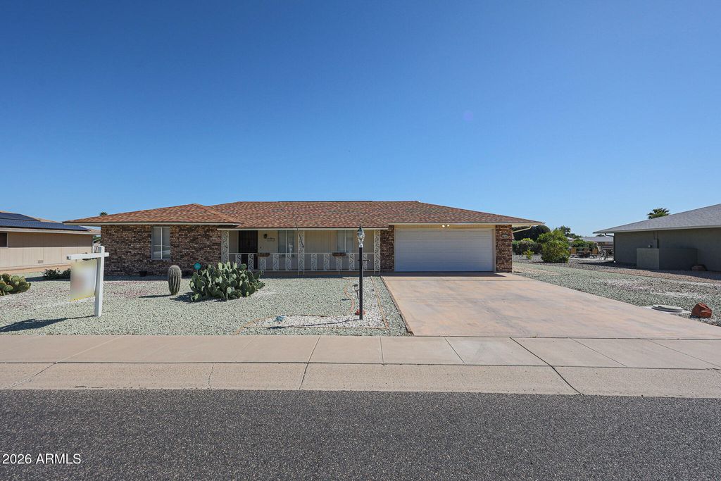 Photo of 10507 W Brookside Drive, Sun City, AZ 85351 (MLS # 6997453)