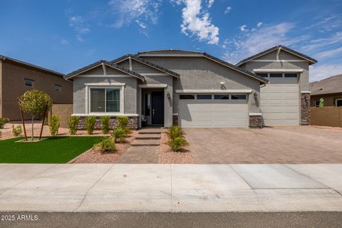 20136 W PINCHOT Drive Buckeye AZ 85396