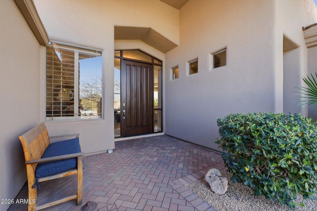 Photo of 10907 E Via Dona Road, Scottsdale, AZ 85262 (MLS # 6995034)