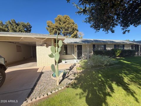 9706 W SANDSTONE Drive Sun City AZ 85351