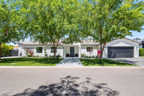 3710 E HAZELWOOD Street Phoenix AZ 85018