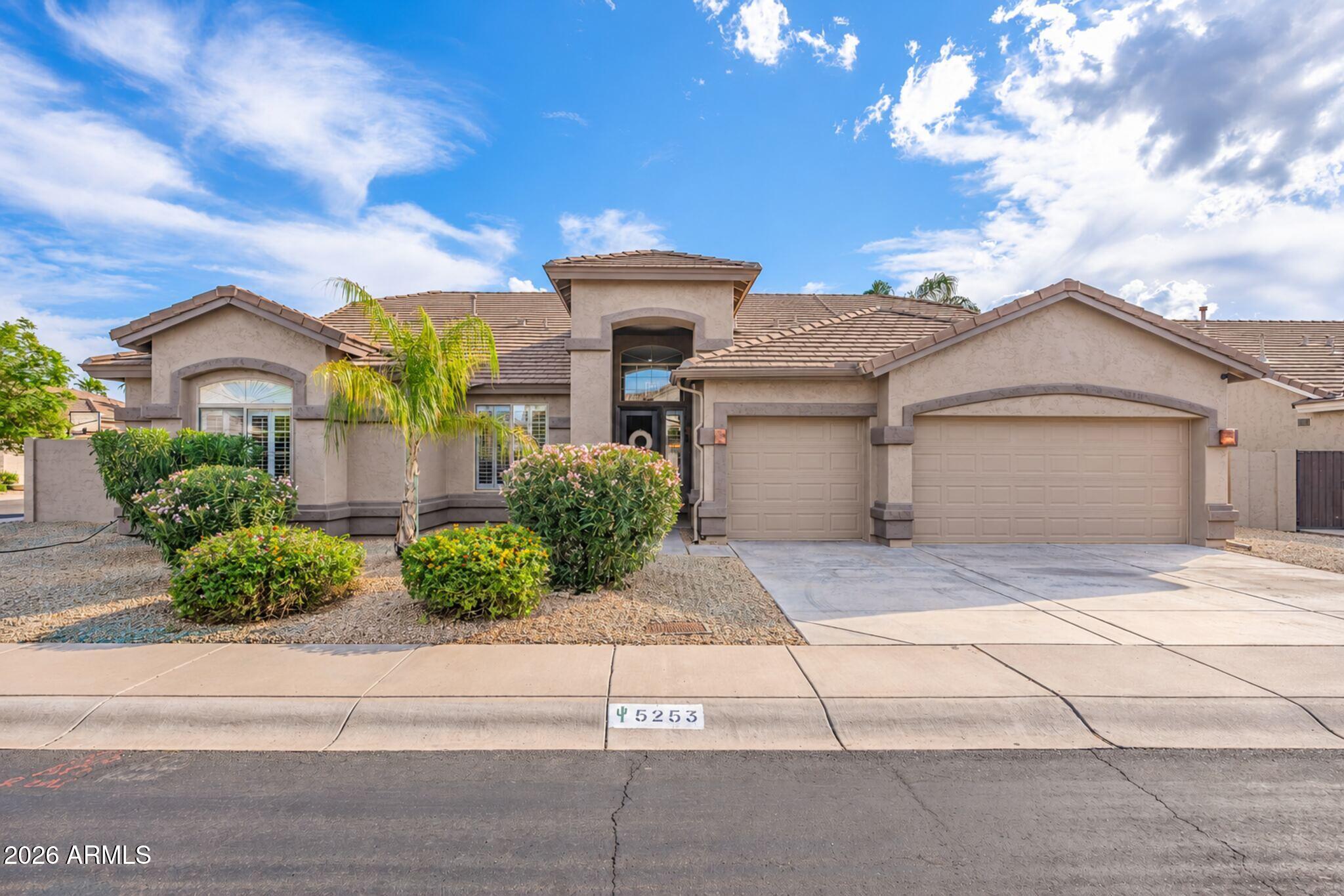 5253 E VILLA RITA Drive