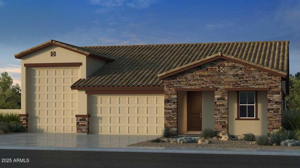 Photo of 5659 N 178th Drive, Litchfield Park, AZ 85340 (MLS # 6935366)