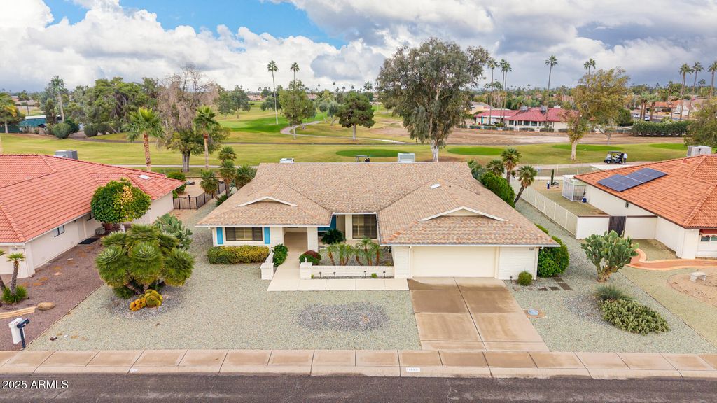 Photo of 13443 W Gable Hill Drive, Sun City West, AZ 85375 (MLS # 6949571)