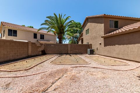 A home in Gilbert