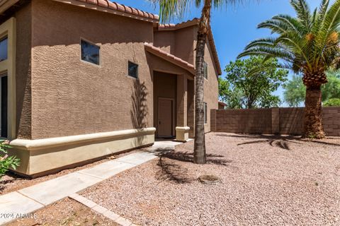 A home in Gilbert