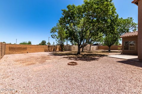 A home in Gilbert