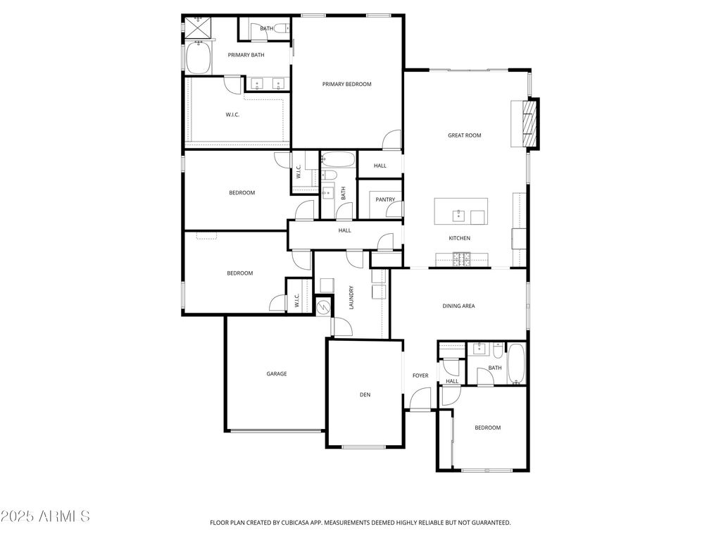 Photo of 3375 N Brooklyn Drive, Buckeye, AZ 85396 (MLS # 6927254)