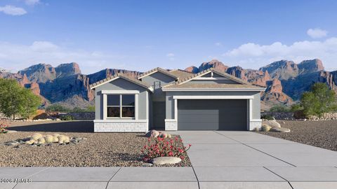 Photo of 5552 E Button Lane, San Tan Valley, AZ 85140 (MLS # 6966809)